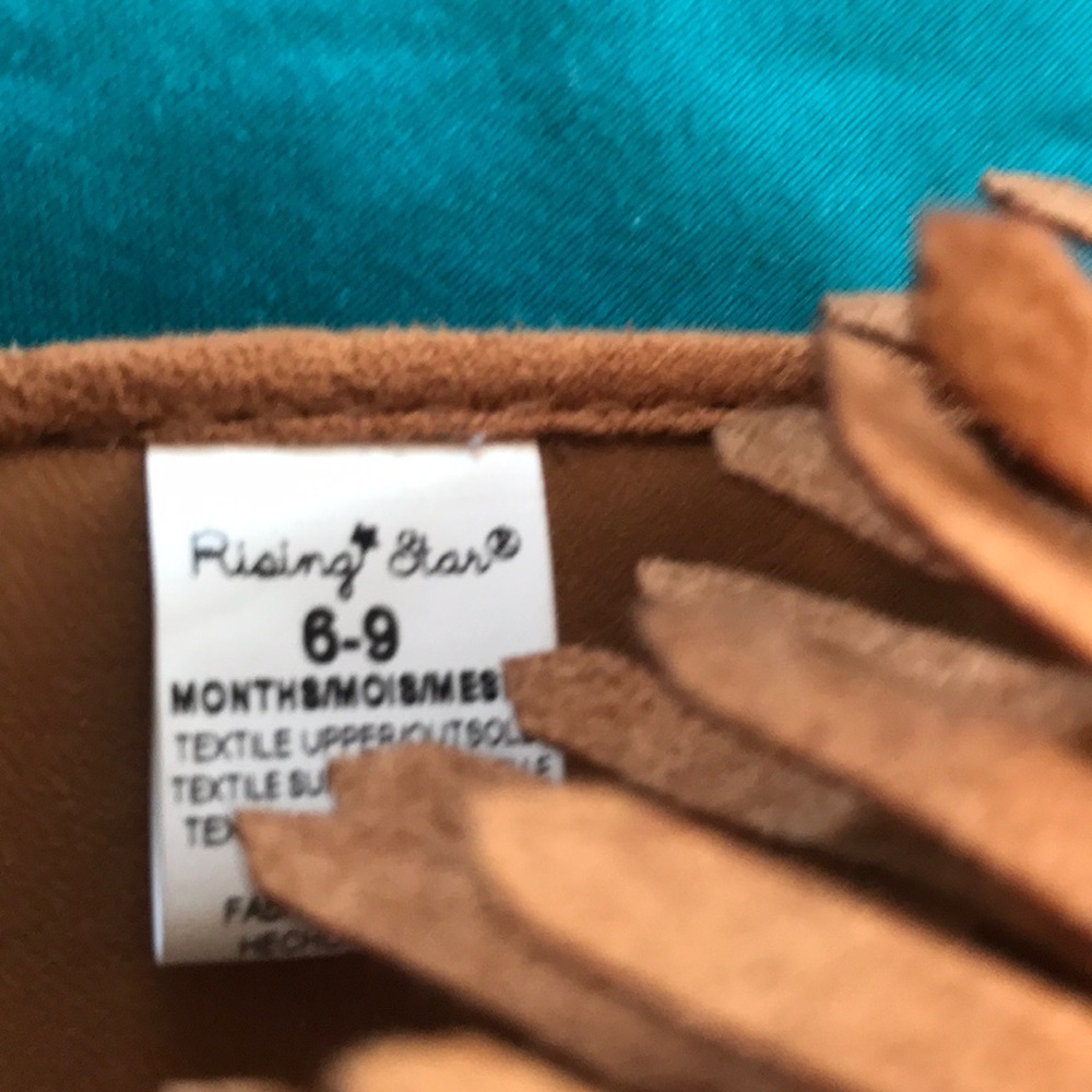 Baby sandals - Picture 4 of 4